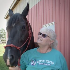 Meet your Posher, Brenda